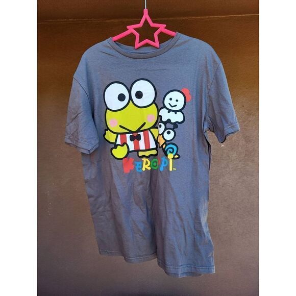 New Keroppi tee - Picture 1 of 4